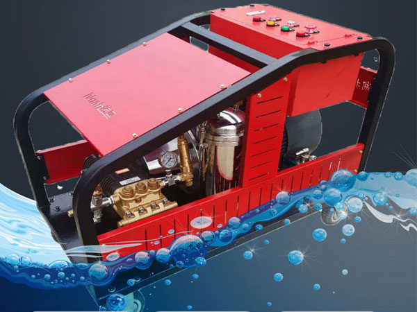 除銹高壓清洗機(jī)